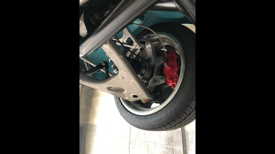 1959 Chevrolet Corvette C1 - Image 27 of 31