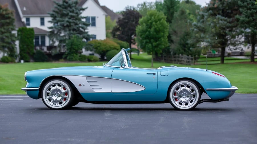 1959 Chevrolet Corvette C1 - Image 2 of 31