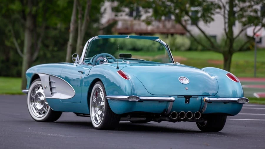 1959 Chevrolet Corvette C1 - Image 3 of 31