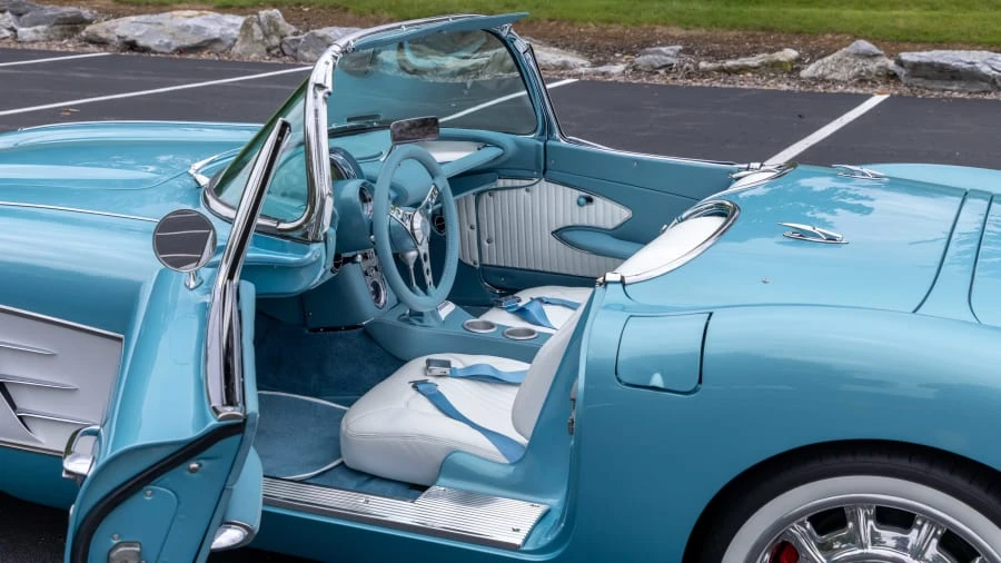 1959 Chevrolet Corvette C1 - Image 4 of 31