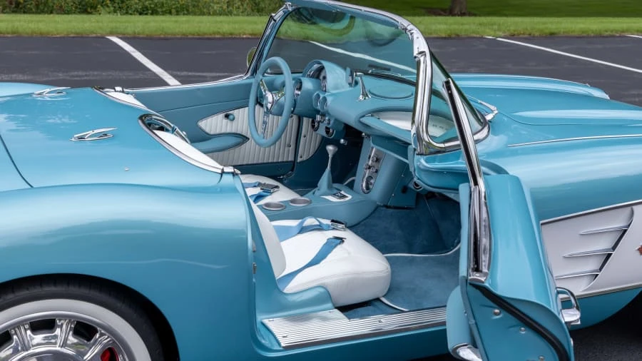 1959 Chevrolet Corvette C1 - Image 5 of 31