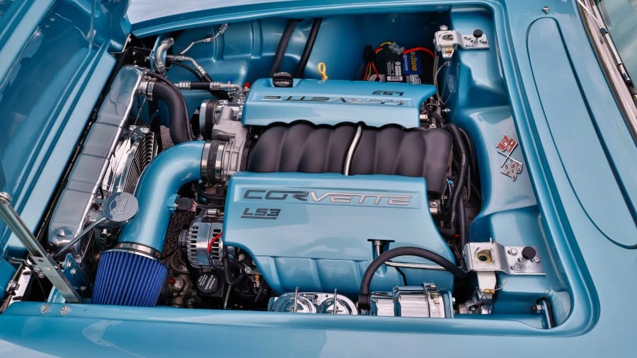 1959 Chevrolet Corvette C1 - Image 6 of 31