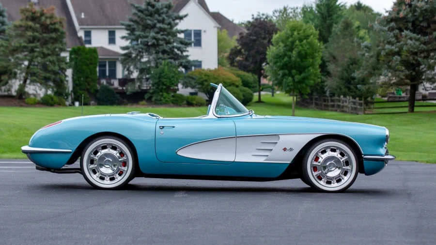 1959 Chevrolet Corvette C1 - Image 8 of 31