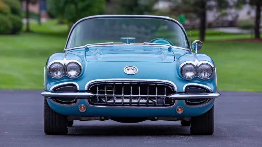 1959 Chevrolet Corvette C1 - Image 14 of 31