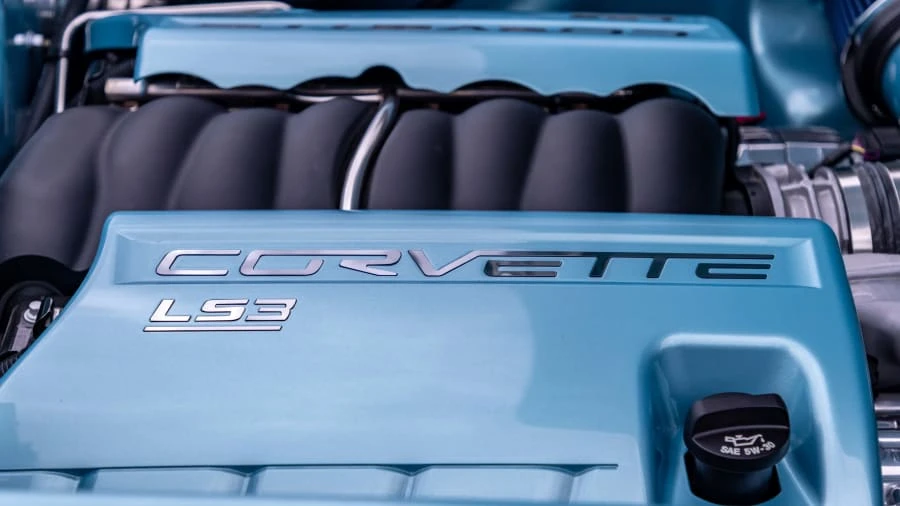 1959 Chevrolet Corvette C1 - Image 15 of 31