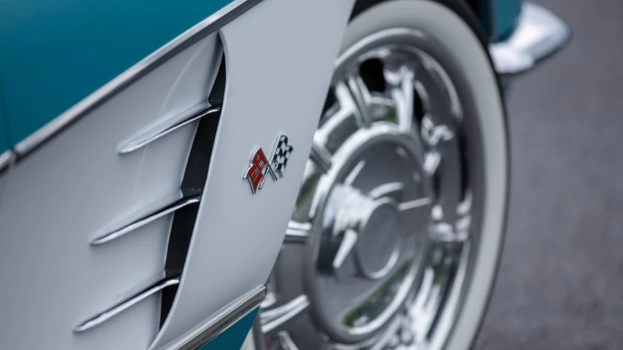 1959 Chevrolet Corvette C1 - Image 16 of 31