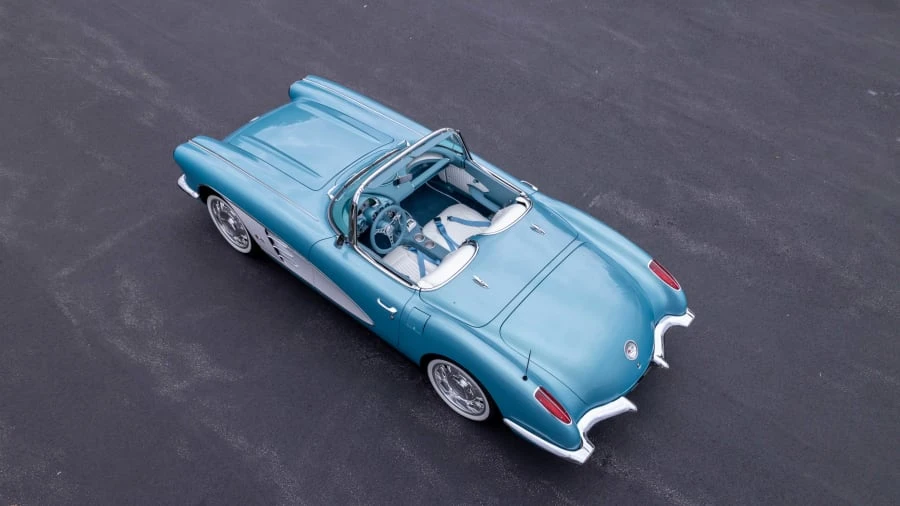 1959 Chevrolet Corvette C1 - Image 17 of 31