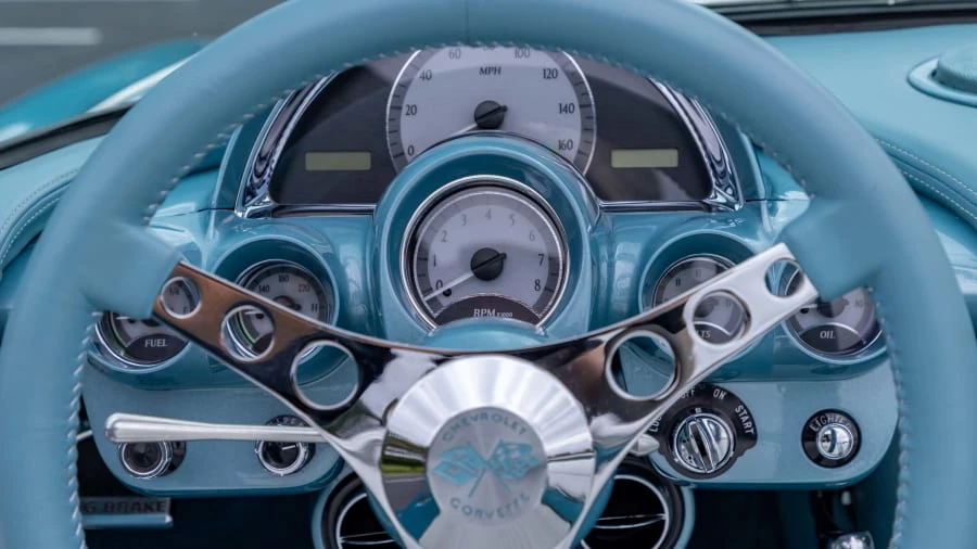 1959 Chevrolet Corvette C1 - Image 18 of 31