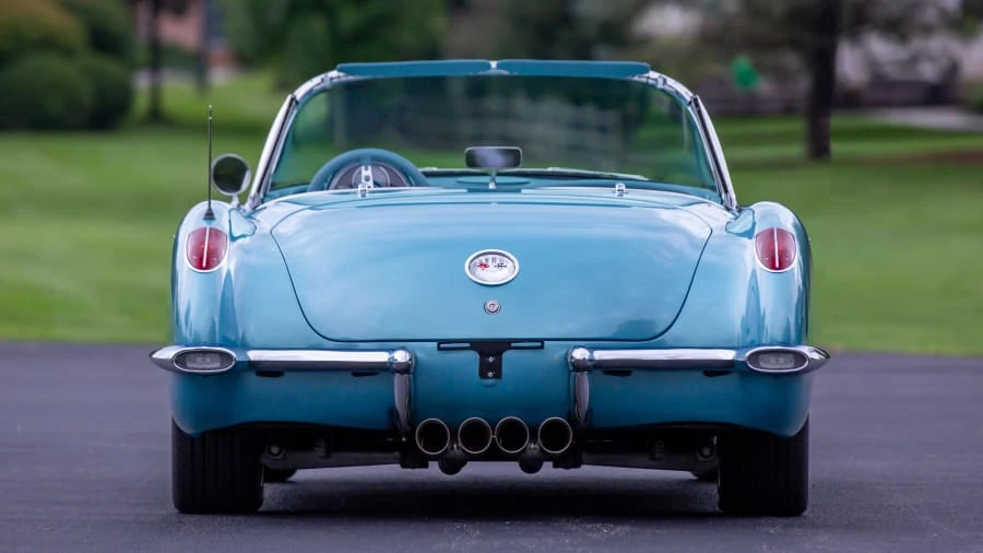 1959 Chevrolet Corvette C1 - Image 20 of 31