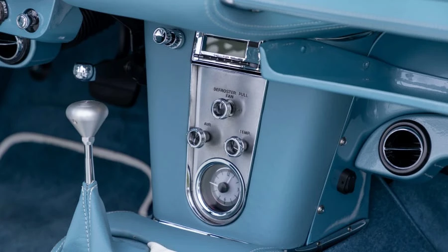 1959 Chevrolet Corvette C1 - Image 21 of 31