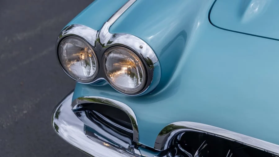 1959 Chevrolet Corvette C1 - Image 22 of 31