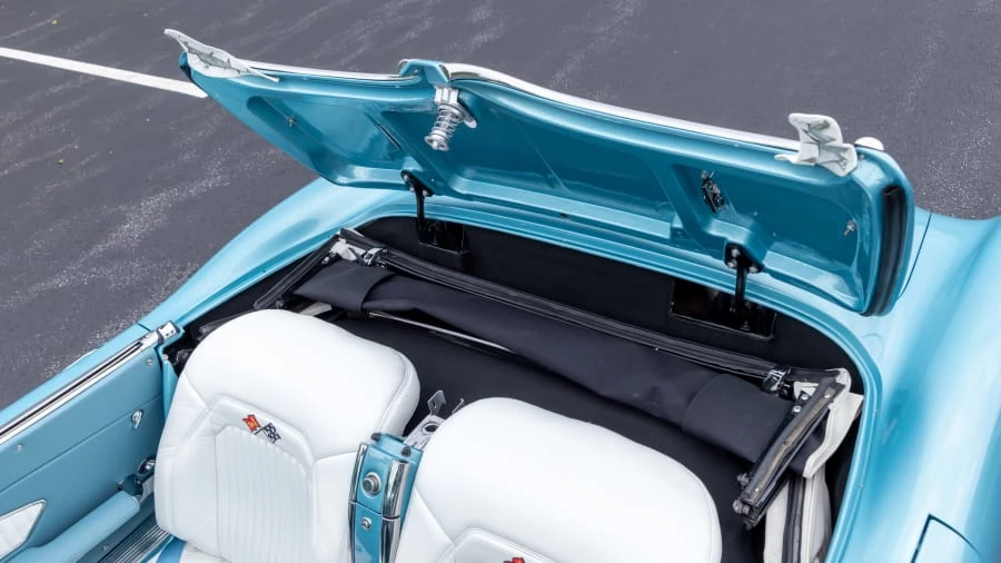 1959 Chevrolet Corvette C1 - Image 24 of 31