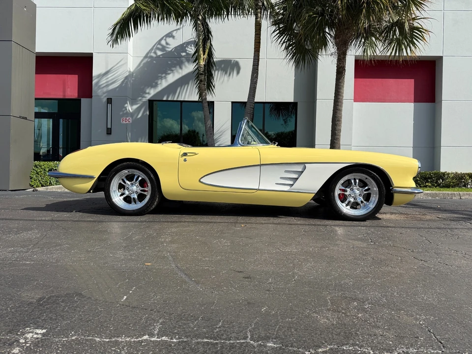 1959 Chevrolet Corvette C1 - Image 2 of 21