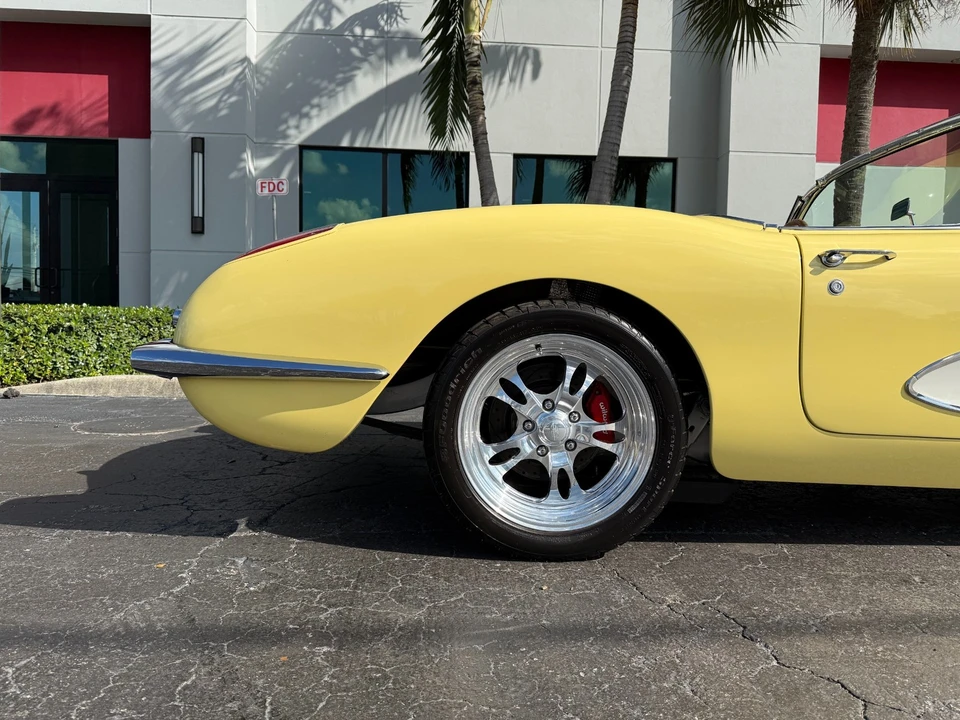 1959 Chevrolet Corvette C1 - Image 4 of 21