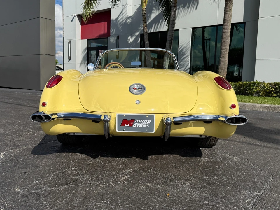 1959 Chevrolet Corvette C1 - Image 17 of 21