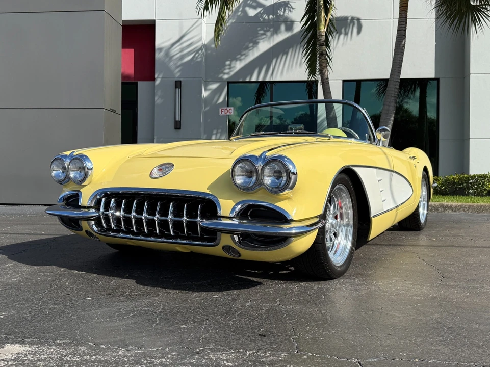 1959 Chevrolet Corvette C1 - Image 10 of 21