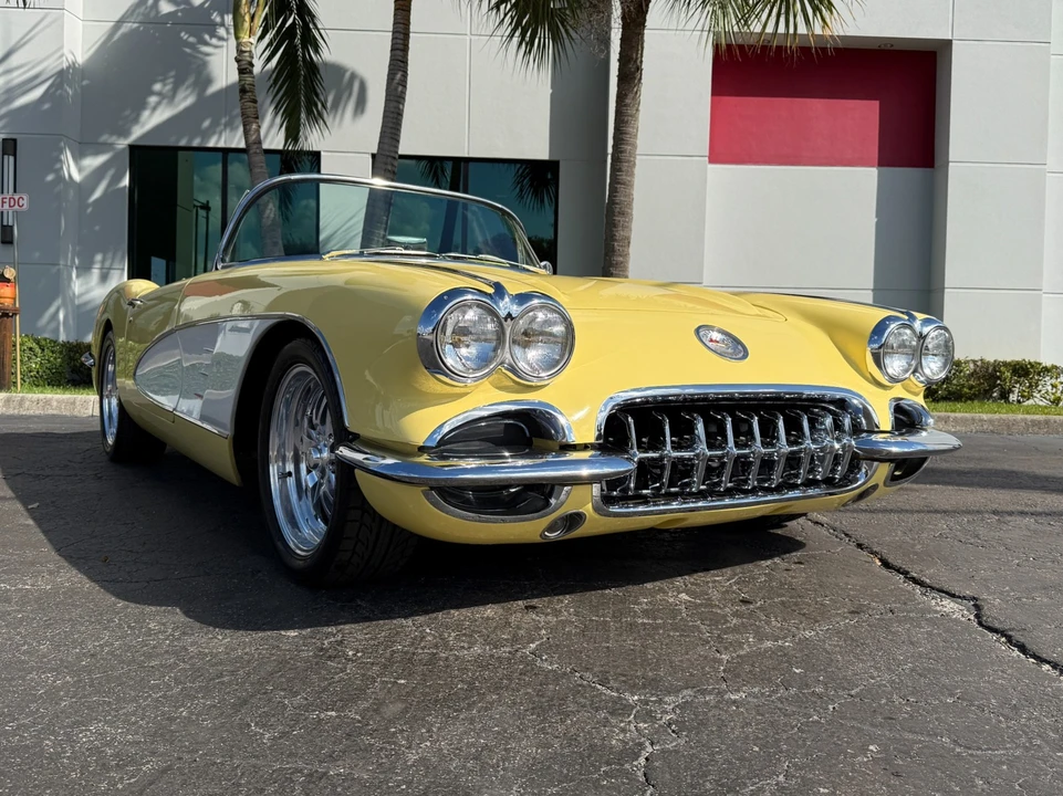 1959 Chevrolet Corvette C1 - Image 6 of 21