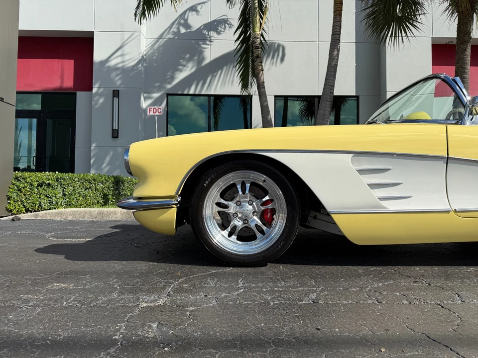1959 Chevrolet Corvette C1 - Image 13 of 21