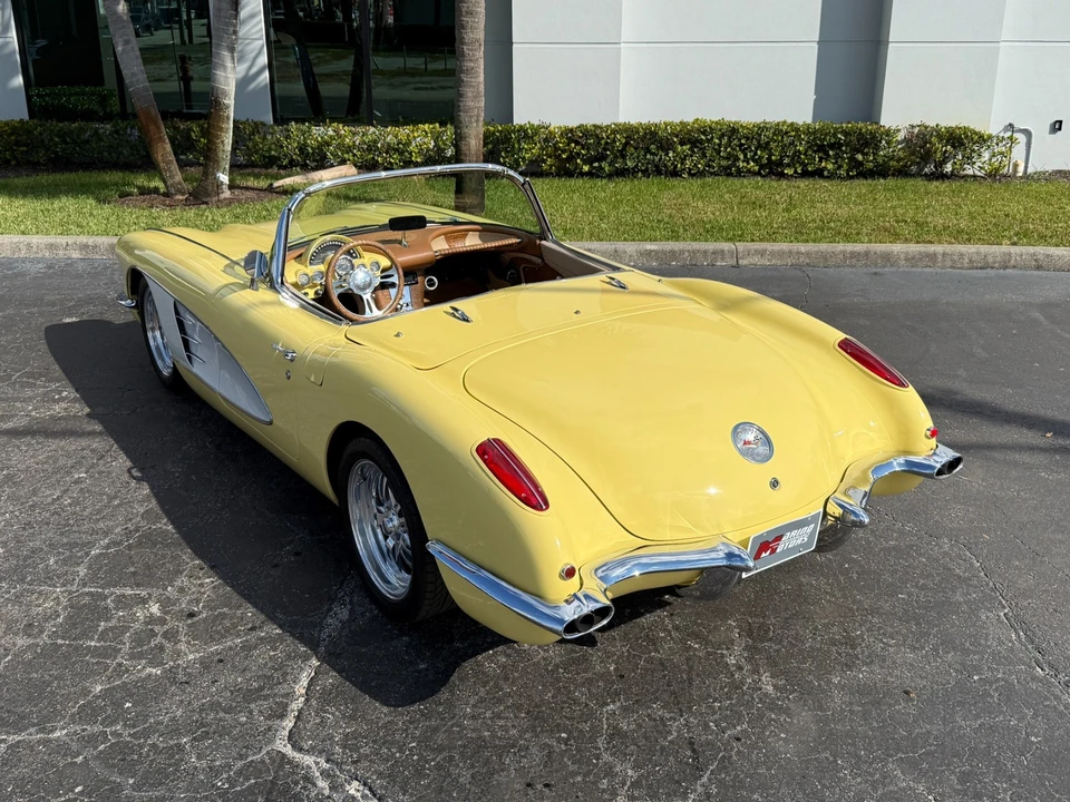 1959 Chevrolet Corvette C1 - Image 14 of 21