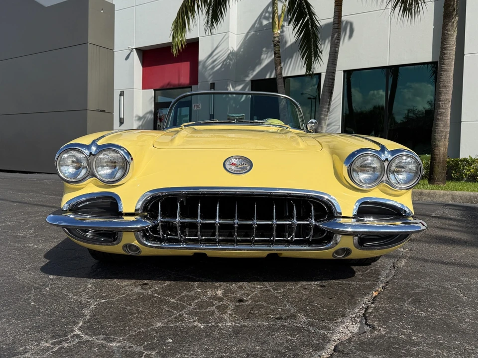 1959 Chevrolet Corvette C1 - Image 8 of 21