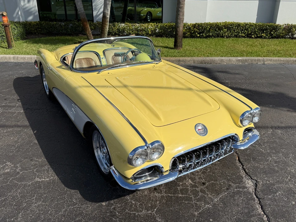 1959 Chevrolet Corvette C1 - Image 5 of 21