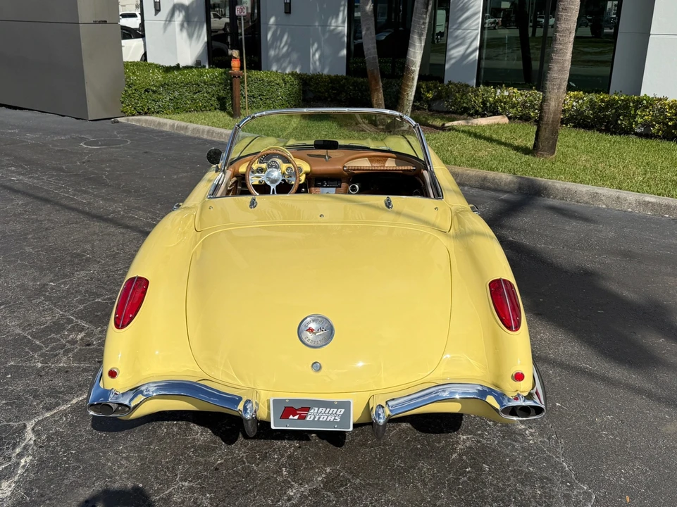 1959 Chevrolet Corvette C1 - Image 16 of 21