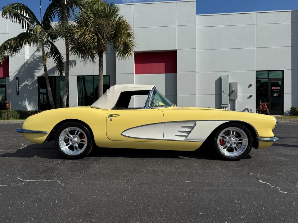 1959 Chevrolet Corvette C1 - Image 21 of 21