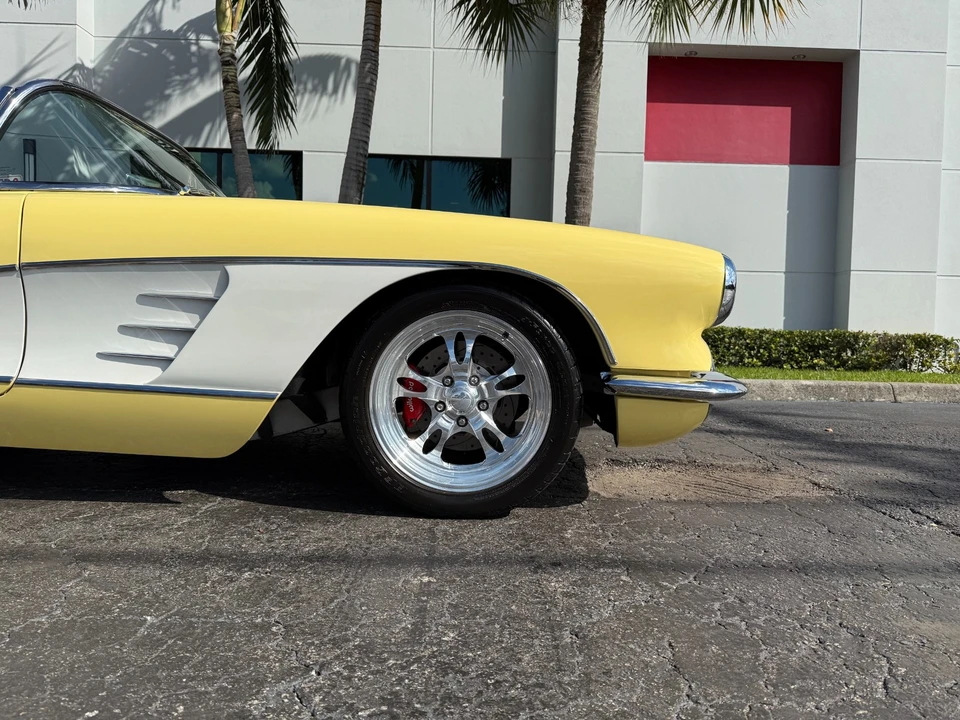 1959 Chevrolet Corvette C1 - Image 3 of 21