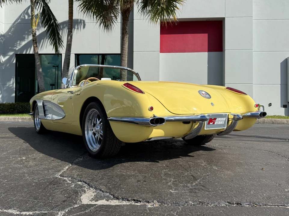 1959 Chevrolet Corvette C1 - Image 15 of 21