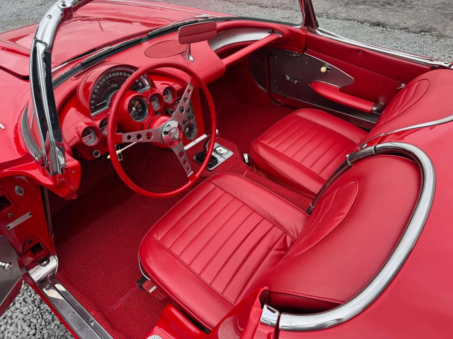 1959 Chevrolet Corvette C1 - Image 11 of 18