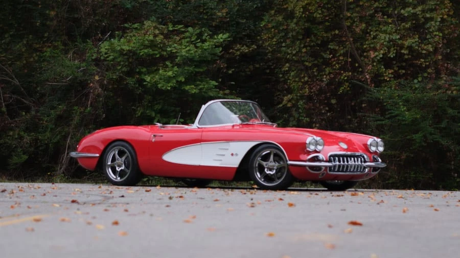 1959 Chevrolet Corvette C1 - Image 6 of 18