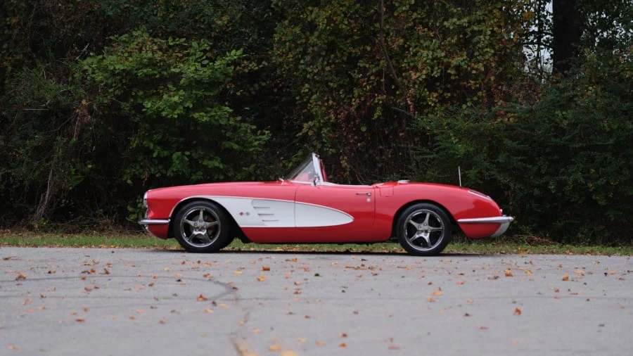 1959 Chevrolet Corvette C1 - Image 8 of 18