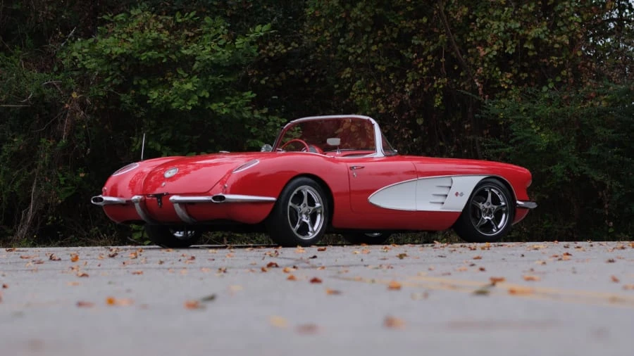 1959 Chevrolet Corvette C1 - Image 3 of 18
