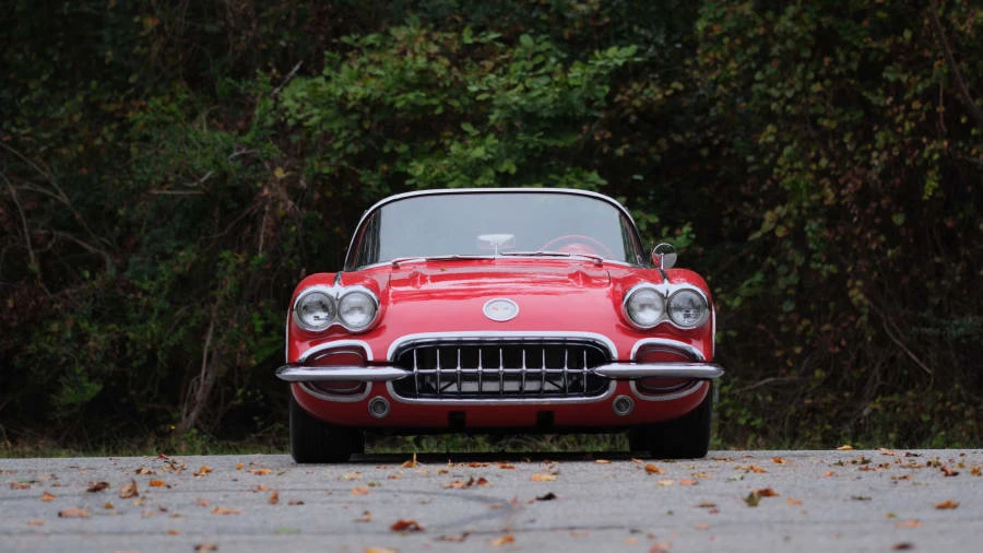 1959 Chevrolet Corvette C1 - Image 4 of 18