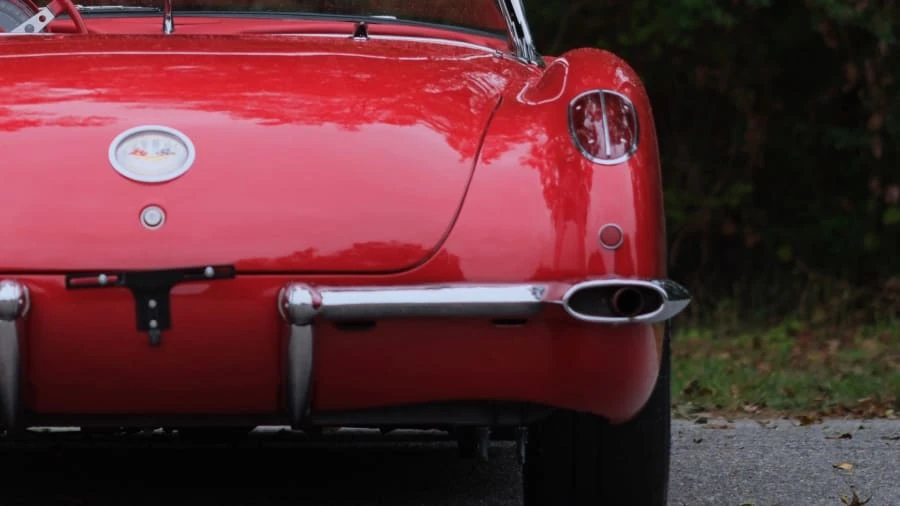 1959 Chevrolet Corvette C1 - Image 10 of 18