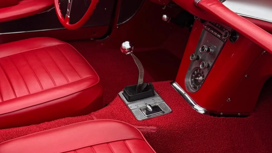 1959 Chevrolet Corvette C1 - Image 13 of 18