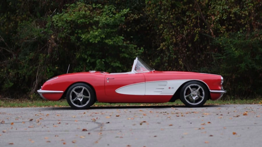 1959 Chevrolet Corvette C1 - Image 2 of 18