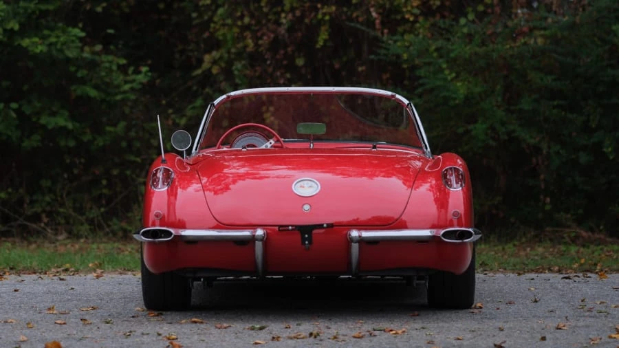 1959 Chevrolet Corvette C1 - Image 5 of 18