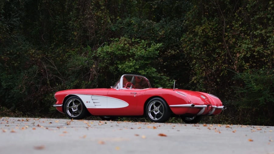 1959 Chevrolet Corvette C1 - Image 9 of 18