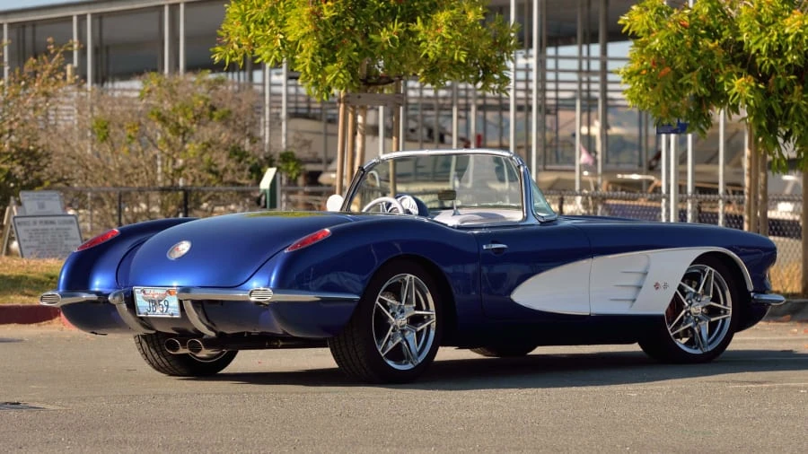 1959 Chevrolet Corvette C1 - Image 3 of 31
