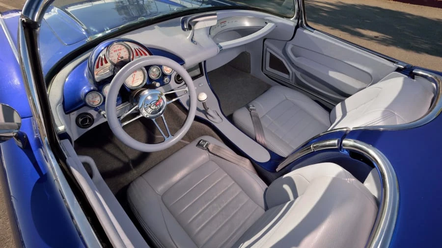 1959 Chevrolet Corvette C1 - Image 4 of 31