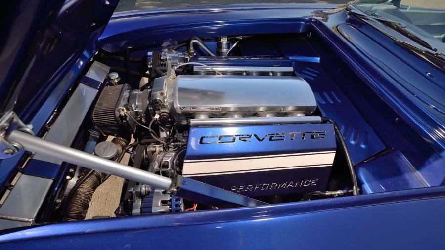 1959 Chevrolet Corvette C1 - Image 6 of 31