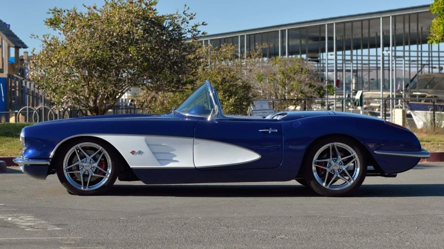 1959 Chevrolet Corvette C1 - Image 8 of 31