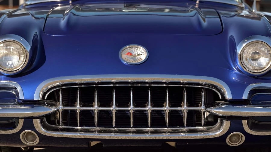 1959 Chevrolet Corvette C1 - Image 10 of 31