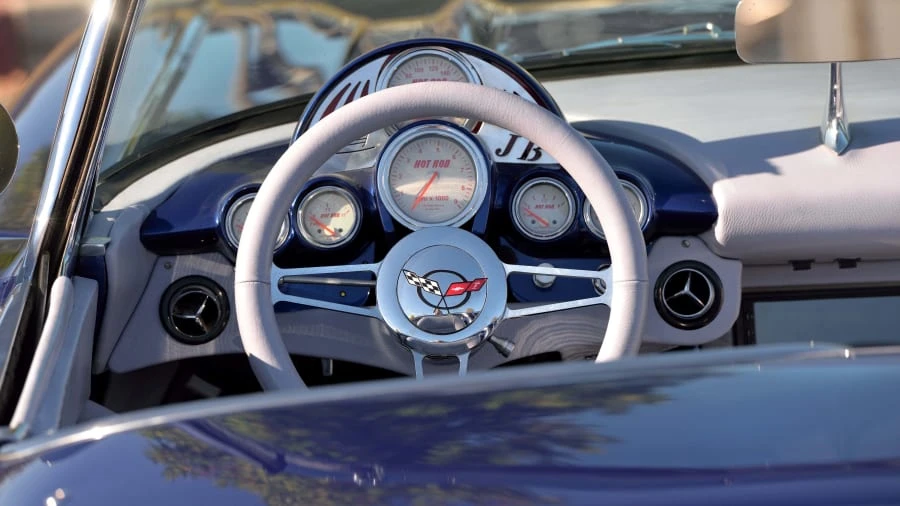1959 Chevrolet Corvette C1 - Image 11 of 31