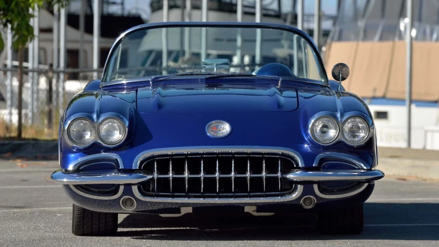 1959 Chevrolet Corvette C1 - Image 14 of 31