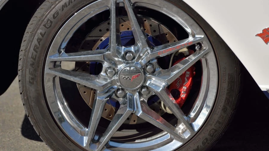 1959 Chevrolet Corvette C1 - Image 15 of 31