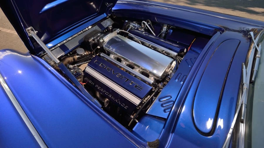 1959 Chevrolet Corvette C1 - Image 16 of 31