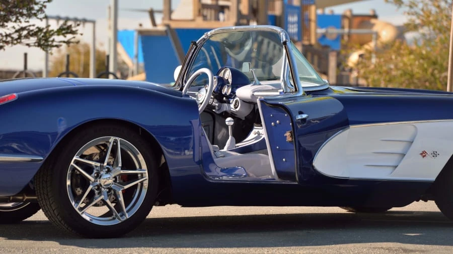1959 Chevrolet Corvette C1 - Image 17 of 31