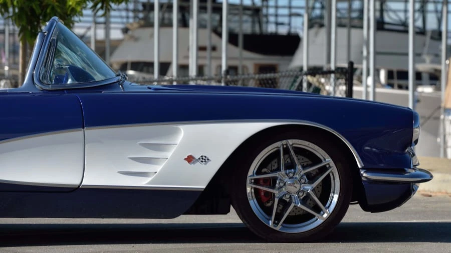 1959 Chevrolet Corvette C1 - Image 19 of 31